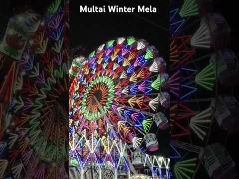 multai winter mela