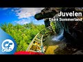 Juvelen front seat on-ride 5K POV @60fps Djurs Sommerland