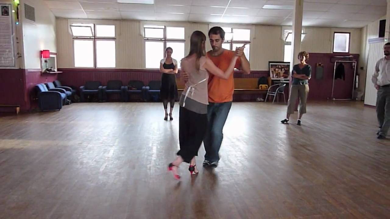 Santiago & Deborah Tango Vancouver Musicality Vals Pt 2