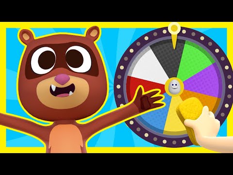 Lo Mejor de Roco El Hurón ¡Juega y Aprende! | A Jugar