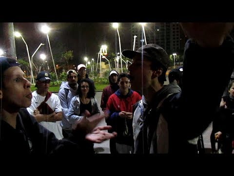 QS vs Litch (SEMI) Batalha da Central 17/05