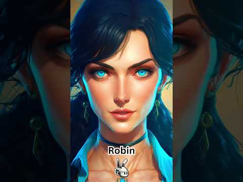 Realistic One Piece Characters |Part1| Ai Generated Art #onepiece #luffy #zoro #nicorobin #nami #ai