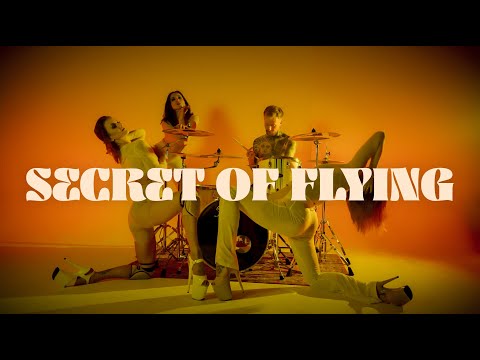 Acid Row - Secret of Flying (Official Video)