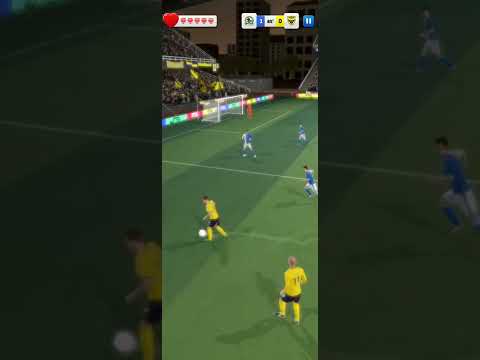 Score! Hero 2022-Level 7 3 stars⭐