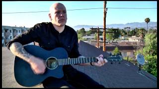 Neil Young - Old Man - by Jason Charles Miller - Covers on the Roof #1