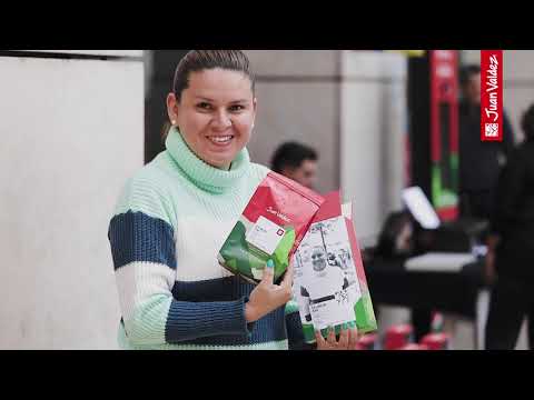 #DíaNacionaldelCafé - Juan Valdez