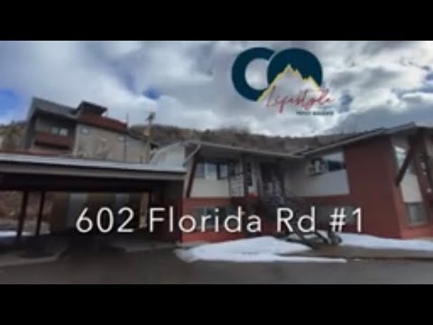 One Bedroom, Ground Floor Apartment on Florida Road property video