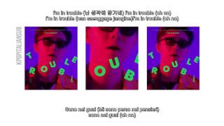 [SUB ITA/HAN/ROM] GIRIBOY - I'm In Trouble (ft. Loco)