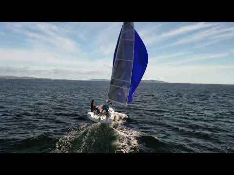 Fareast 23 R some wind