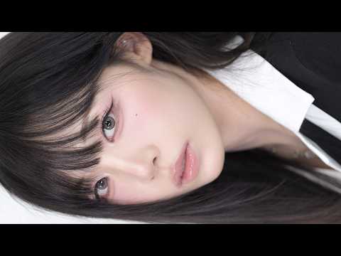 야 너도 프미나 채영될 수 있어ᯓ★ 짧은치마 직캠 메이크업 따라하기🦊