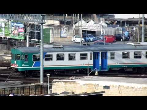 [Treni] RV 3853 ALn 668 serie 3000 da Catania C.Le