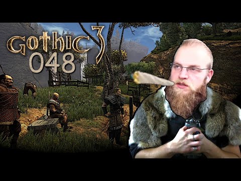 ich bin der Sumpfkraut beauftragte | Gothic 3 [ultra modded]