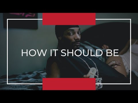*FREE* Snoop Dogg x West Coast Type Beat 2021 - "How It Should Be"
