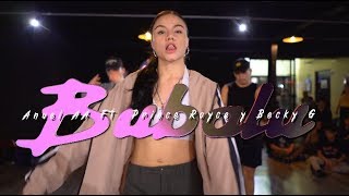 Bubalu - Anuel AA x Prince Royce x Becky G / COREOGRAFIA / Lizenka Simonne