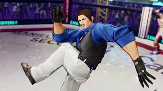 Download lagu KOF 15 Casuals From The Archives Vol 1 mp3