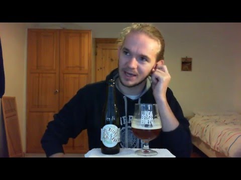 Beer Review #580: Rådanäs Bryggeri - Alter Ego ((#Sweden) #Beer #CraftBeer