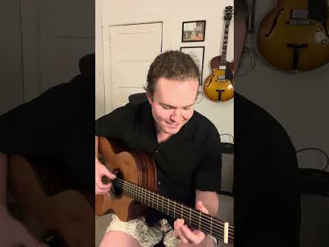 "God Only Knows" - Cover by Sam Robbins