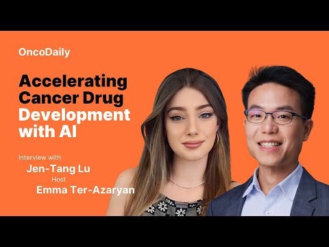 Accelerating Cancer Drug Development with AI: Interview with ...