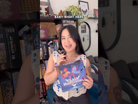 Learn to play Clash of Magic Schools in 1 minute!