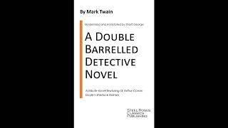 A Double Barrelled Detective Novel: A Sherlock Holmes Mystery