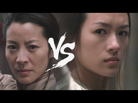 *DRAGON Vs TIGER* Vj Jingo movie 2024.