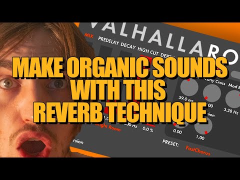 3 ways to CREATIVELY use REVERB | Sound Design Sundays