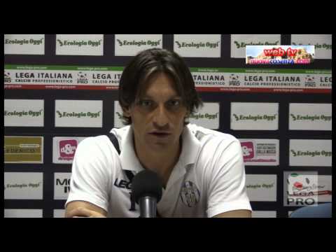 Cosenza-Akragas 0-0, Roberto Maurantonio