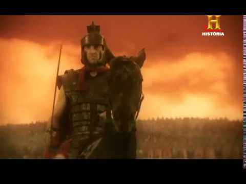 Cesar y el gran asedio de Alesia