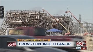 PG&E continues to work on cleaning up the botched power plant demolition mess