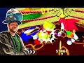 Sonic The Fighters Is Actually Pretty Cool Hat Stack Mike