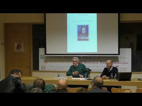 Vídeo: Conferencia de Paco López-Barxa «D. Xesús Taboada e Ben-Cho-Shey: Amizade e compromiso galeguista», (parte 2 e seguintes)