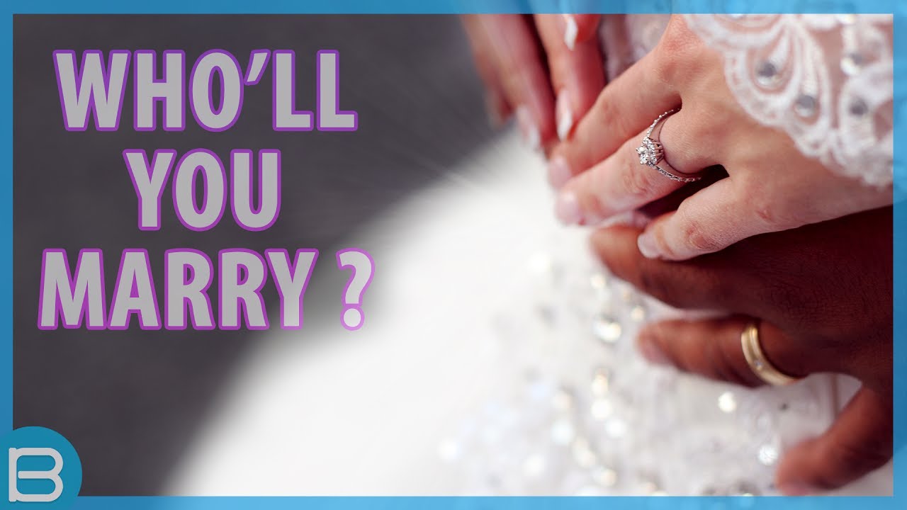 Who Will You Marry?