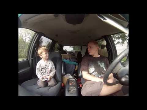 Short Attention Van #6 Adult Conversations with a Baby