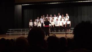 Peppermint Winter SDMS Ensemble 2015