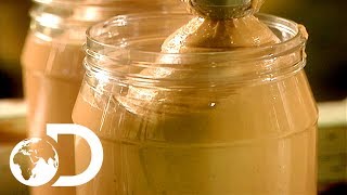 Peanut Butter | How It&#39;s Made