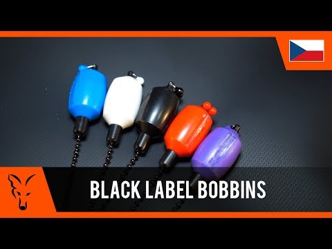 ***FOX CARP FISHING TV CZ&SK*** Black Label Additions