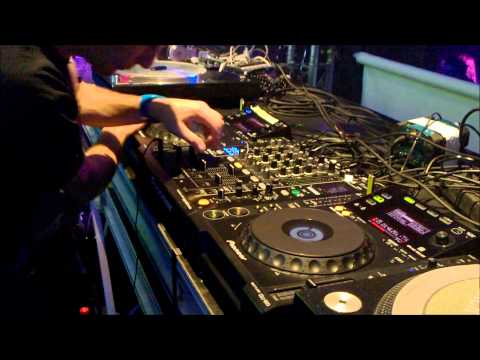 The DJ Producer - Macabre Records 4 au BBC - 05/04/2014