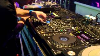 The DJ Producer - Macabre Records 4 au BBC - 05/04/2014