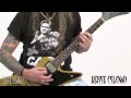 Iced Earth - How to Play "Dystopia" Part 1