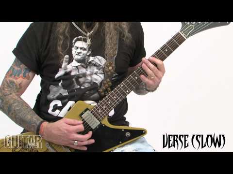 Dystopia Solo - Iced Earth