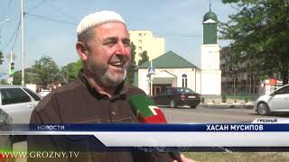 Доброволец запустил в Чечне благотворительный проект - бесплатное такси