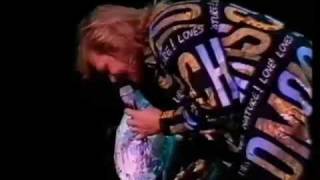 John Farnham - Age Of Reason LIVE 1994