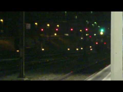 BLS Re 465 Doppeltraktion und Re 4/4 mit schiebedienst in Frutigen