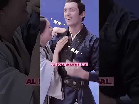 Las manos de Wu Lei tiemblan en la escena de despedida final de Zhao Lusi