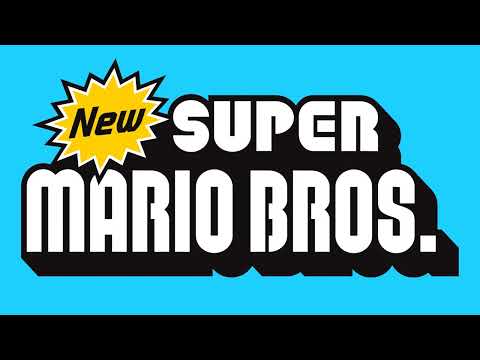 Video thumbnail for a musical review of new super mario bros