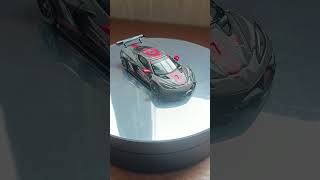 MINI GT Chevrolet Corvette C8.#3