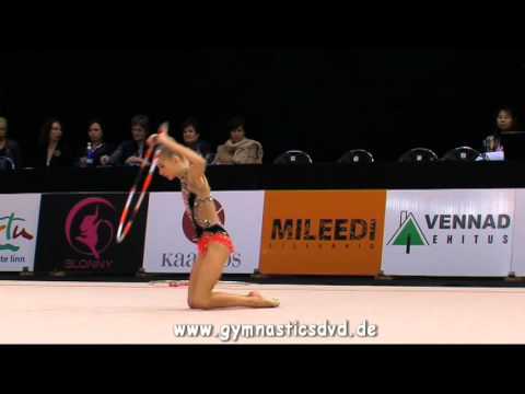 Mia Valge (EST) - Junior 49 - Miss Valentine Cup Tartu 2016