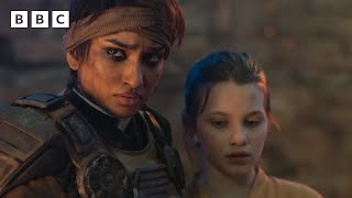 Extrait - L'amour d'un p�re face � un dangereux algorythme. Qui va gagner ?