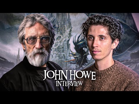 Le Seigneur des Anneaux de Tolkien illustré par Alan Lee et John Howe