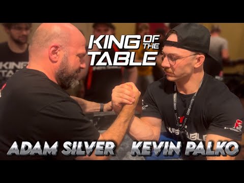King of the Table 13 After Pull: Kevin Palko vs @AdamTheBodybuilderBully